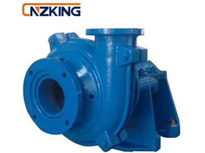 The AH Warman Slurry Pump Design Features